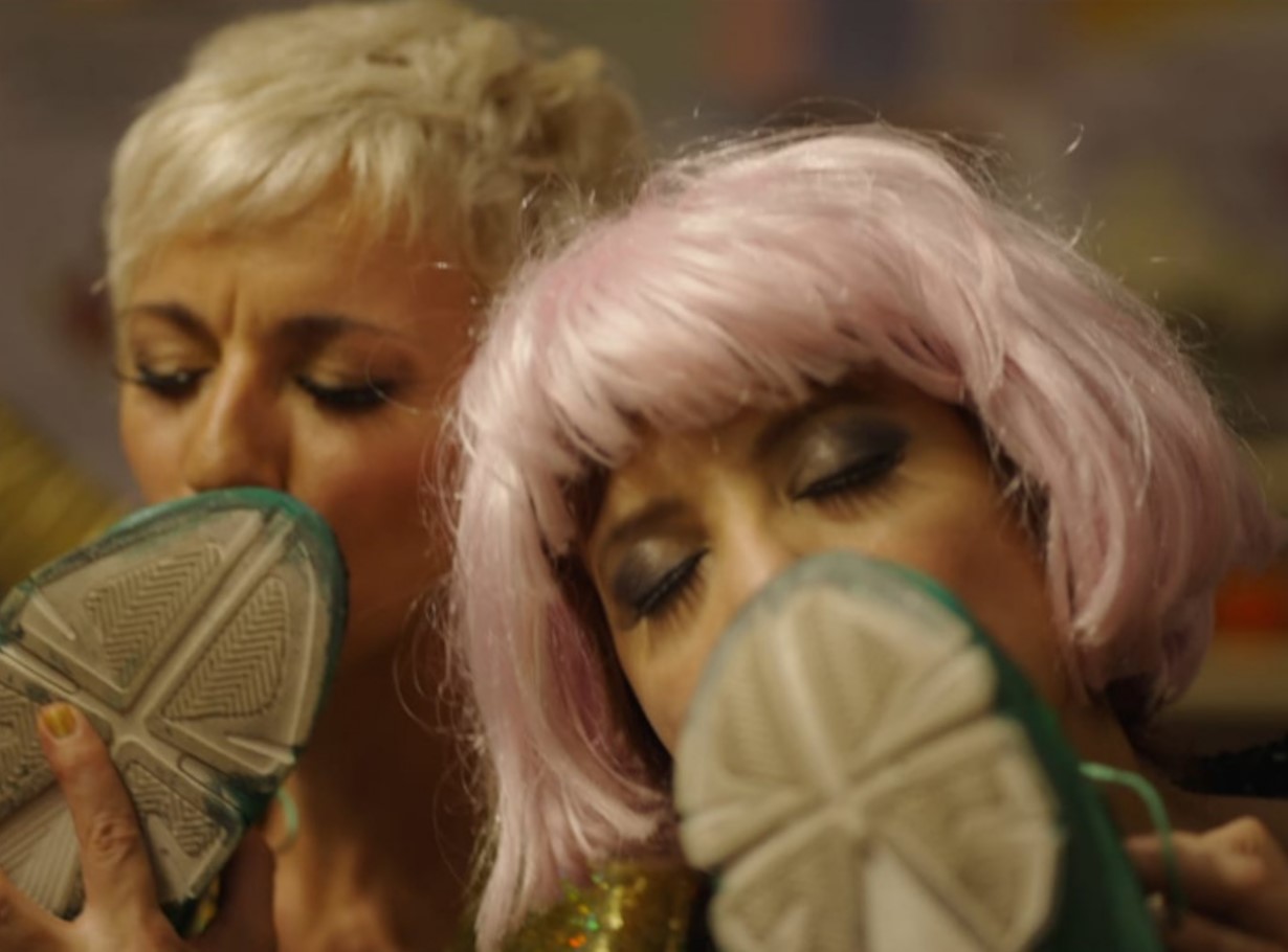 Las Zapatillas Verdes - Bronte Producciones