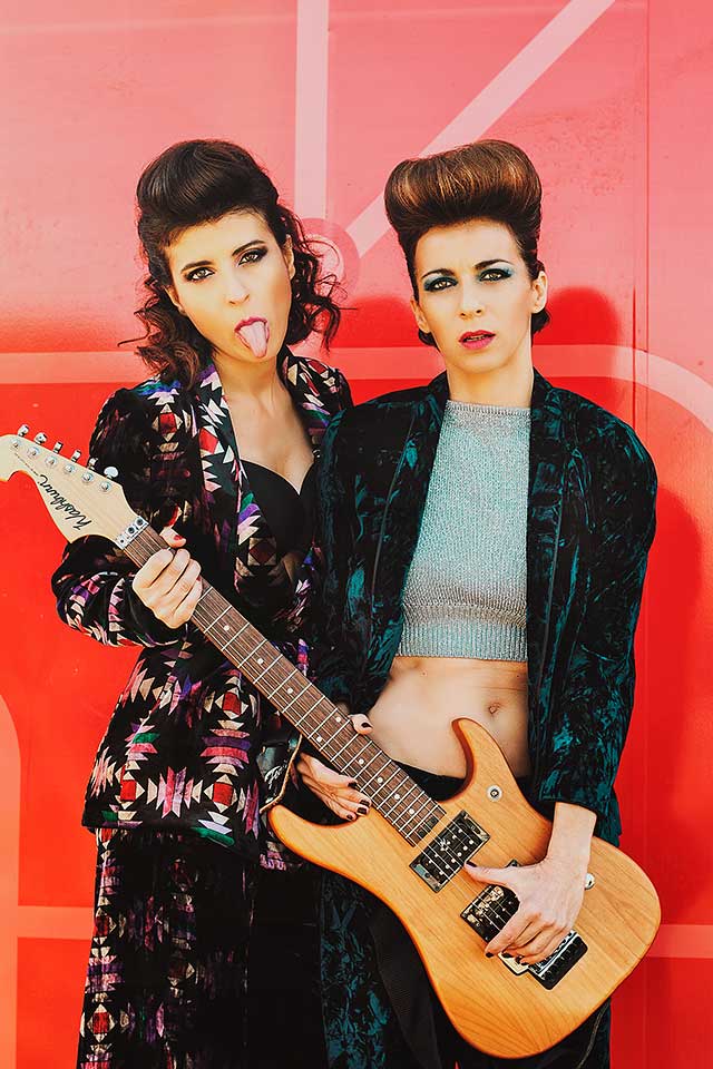 Lo Posible - Bronte Producciones